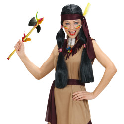 Indiánske tomahawk sekery, 2 kusy